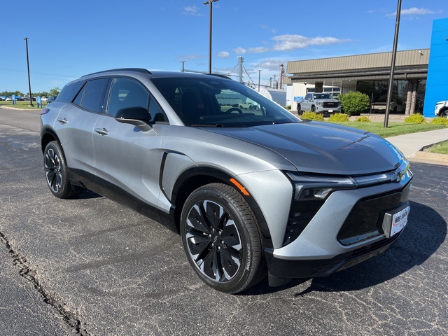 New 2024 Chevrolet Blazer EV e RS SUV