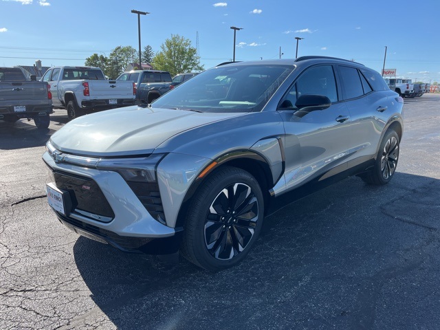 2024 Chevrolet Blazer EV