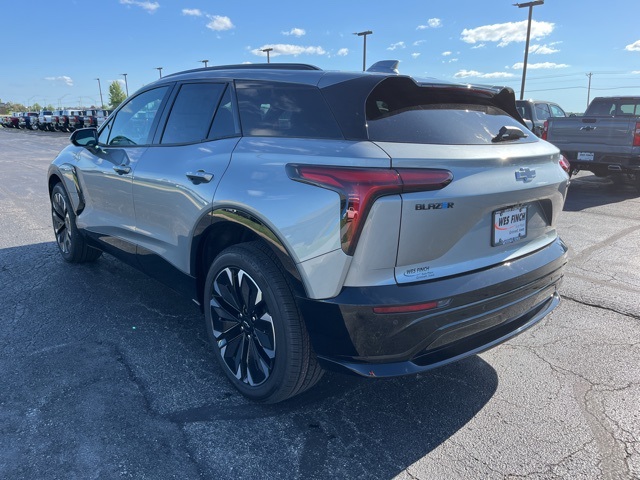 2024 Chevrolet Blazer EV