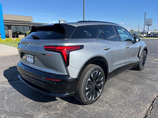 2024 Chevrolet Blazer EV