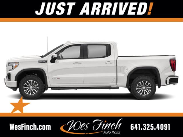 Used 2020 GMC Sierra 1500 AT4