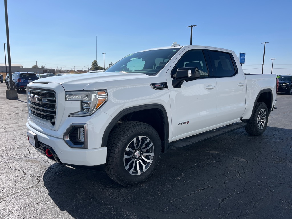 2020 GMC Sierra 1500