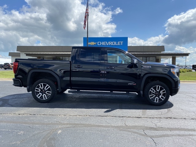 Used 2022 GMC Sierra 1500 Limited AT4