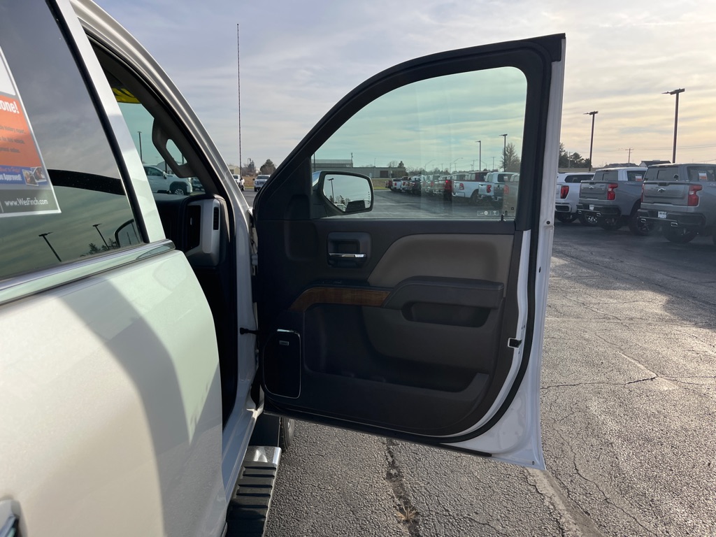 2017 GMC Sierra 1500