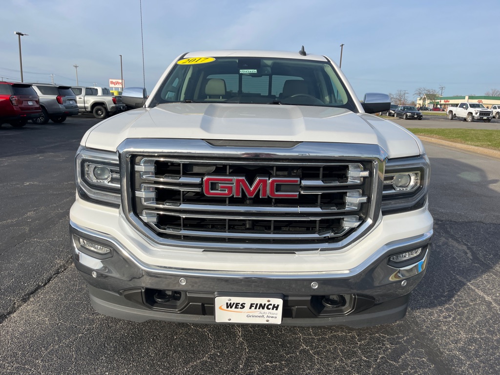 2017 GMC Sierra 1500