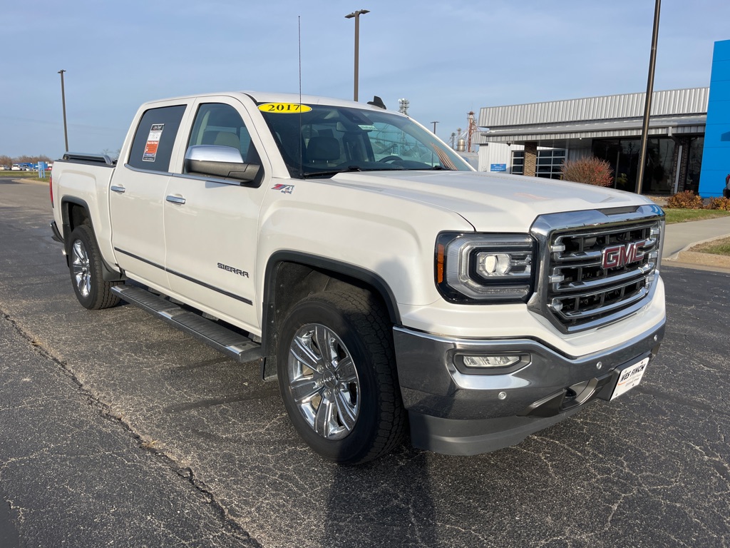 2017 GMC Sierra 1500