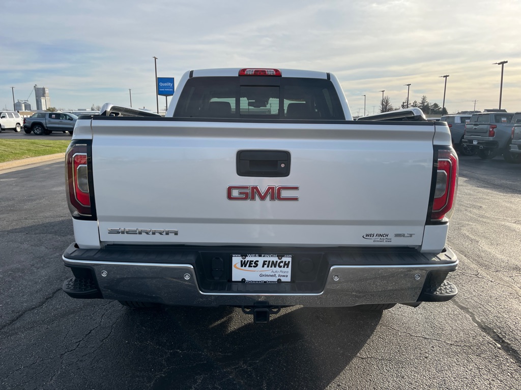 2017 GMC Sierra 1500