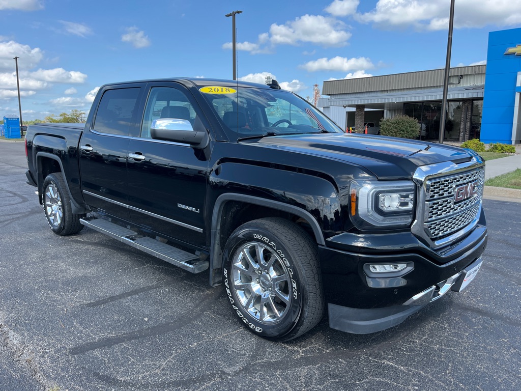 2018 GMC Sierra 1500