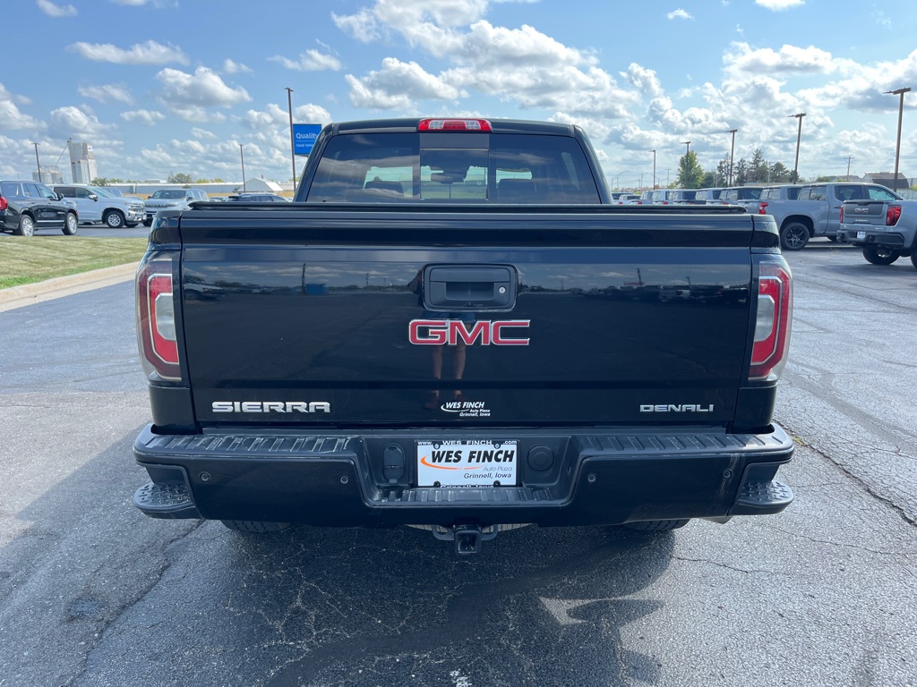 2018 GMC Sierra 1500