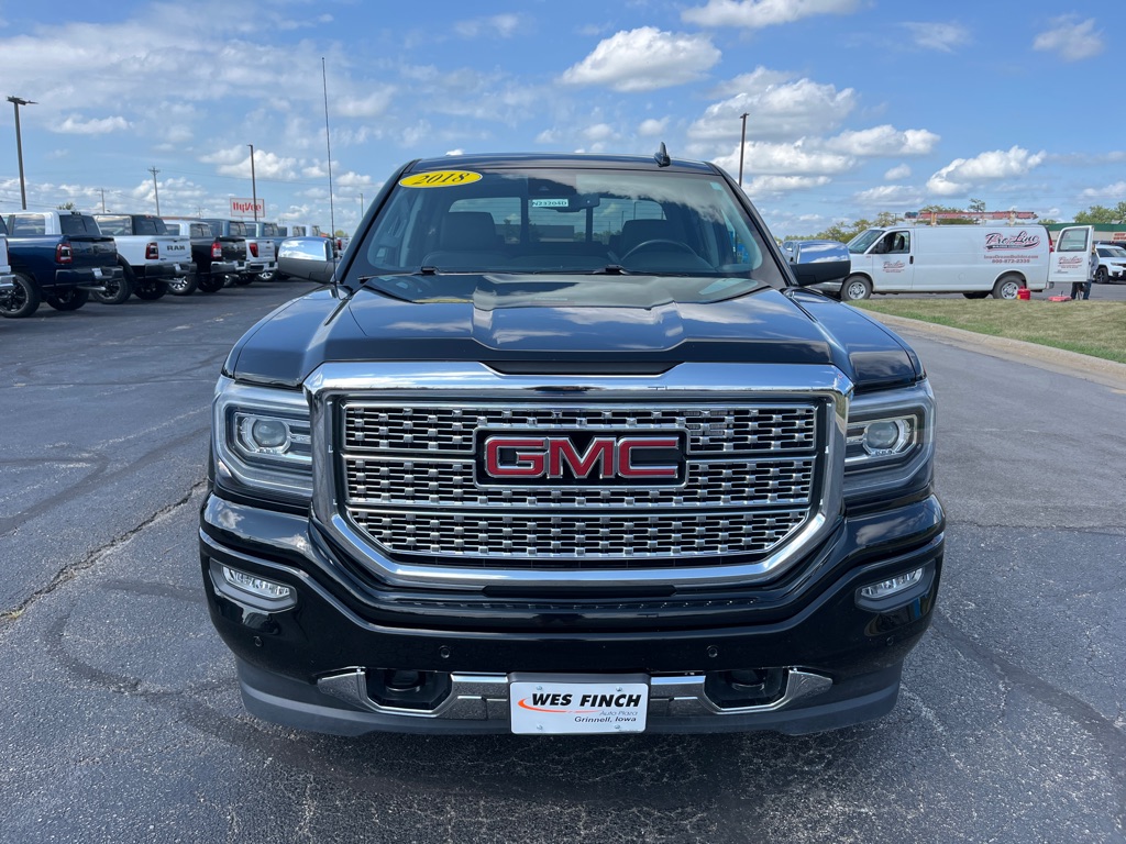 2018 GMC Sierra 1500