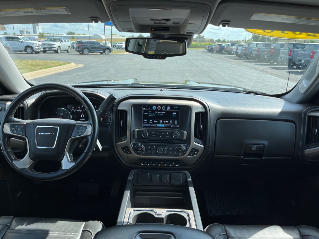 2018 GMC Sierra 1500