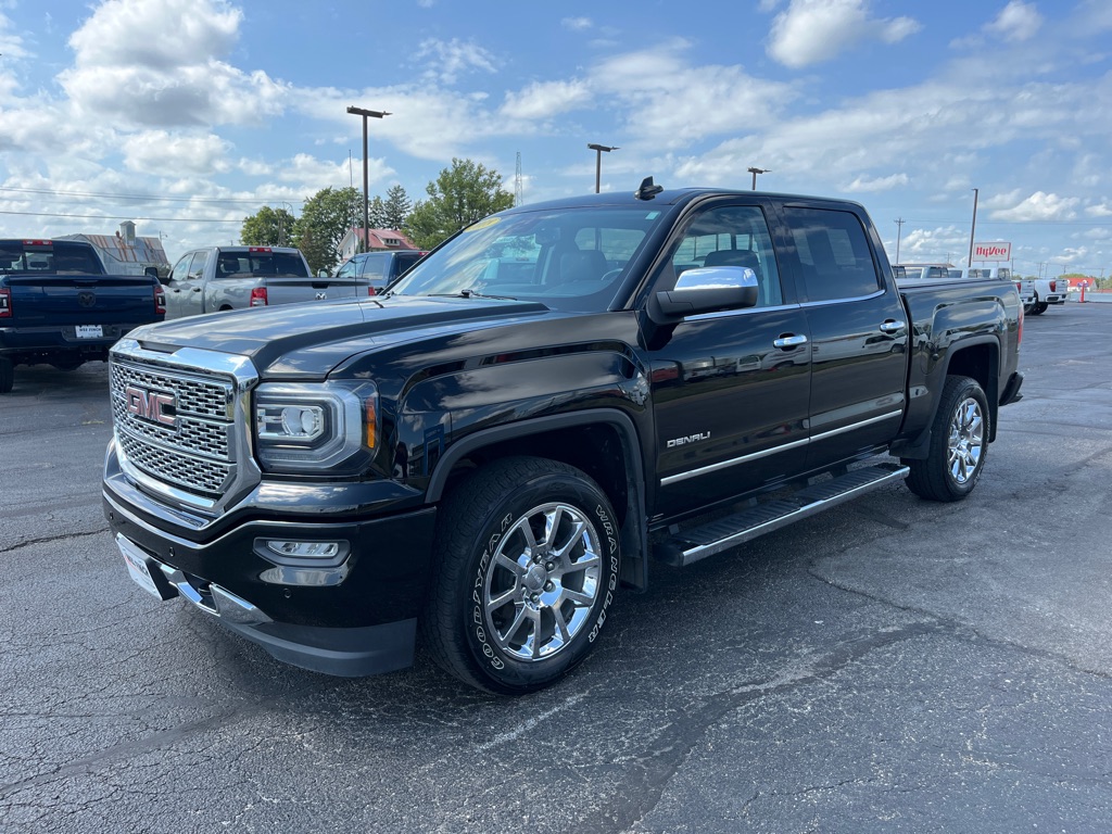 2018 GMC Sierra 1500