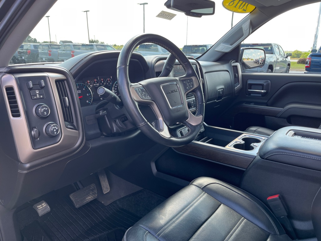 2018 GMC Sierra 1500