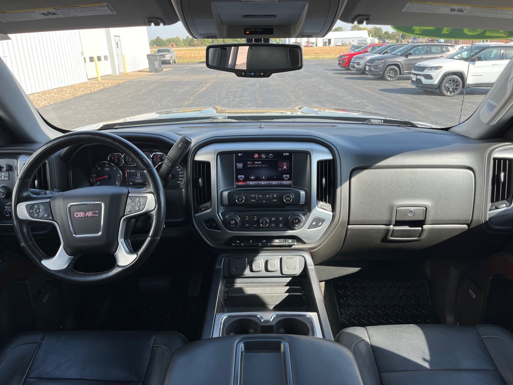 2014 GMC Sierra 1500