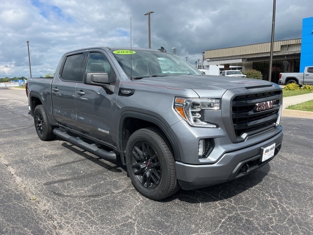 Used 2020 GMC Sierra 1500 Elevation Truck