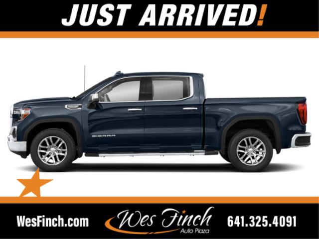 Used 2019 GMC Sierra 1500 SLT Truck