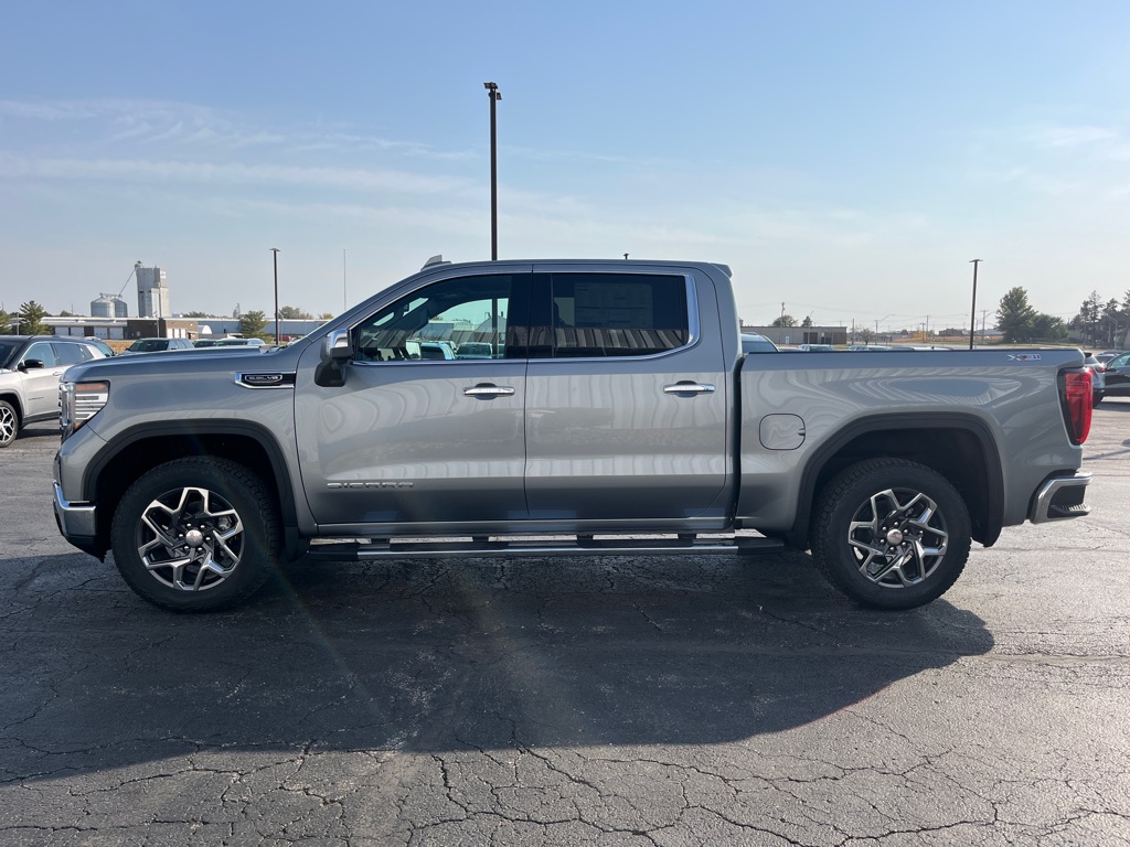 2025 GMC Sierra 1500