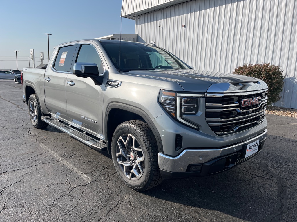 2025 GMC Sierra 1500