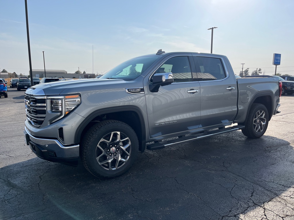 2025 GMC Sierra 1500