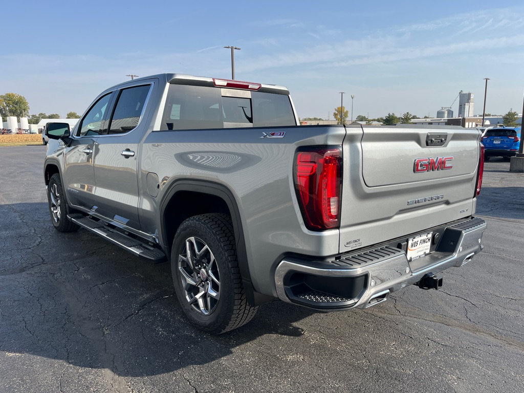 2025 GMC Sierra 1500