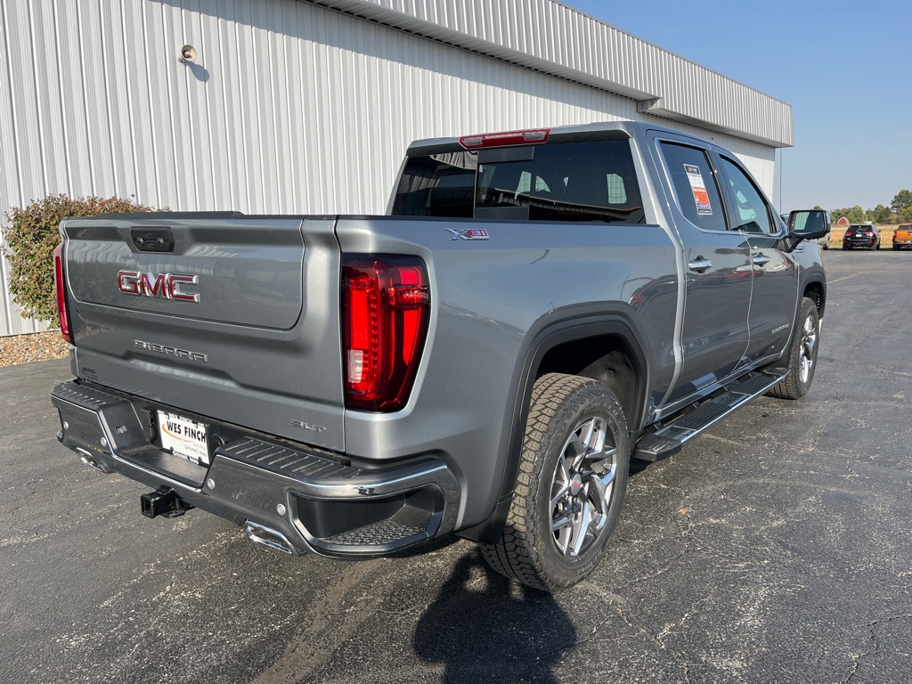 2025 GMC Sierra 1500