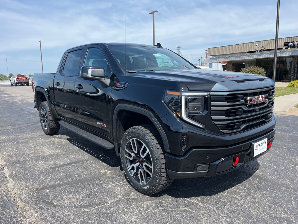 2024 GMC Sierra 1500