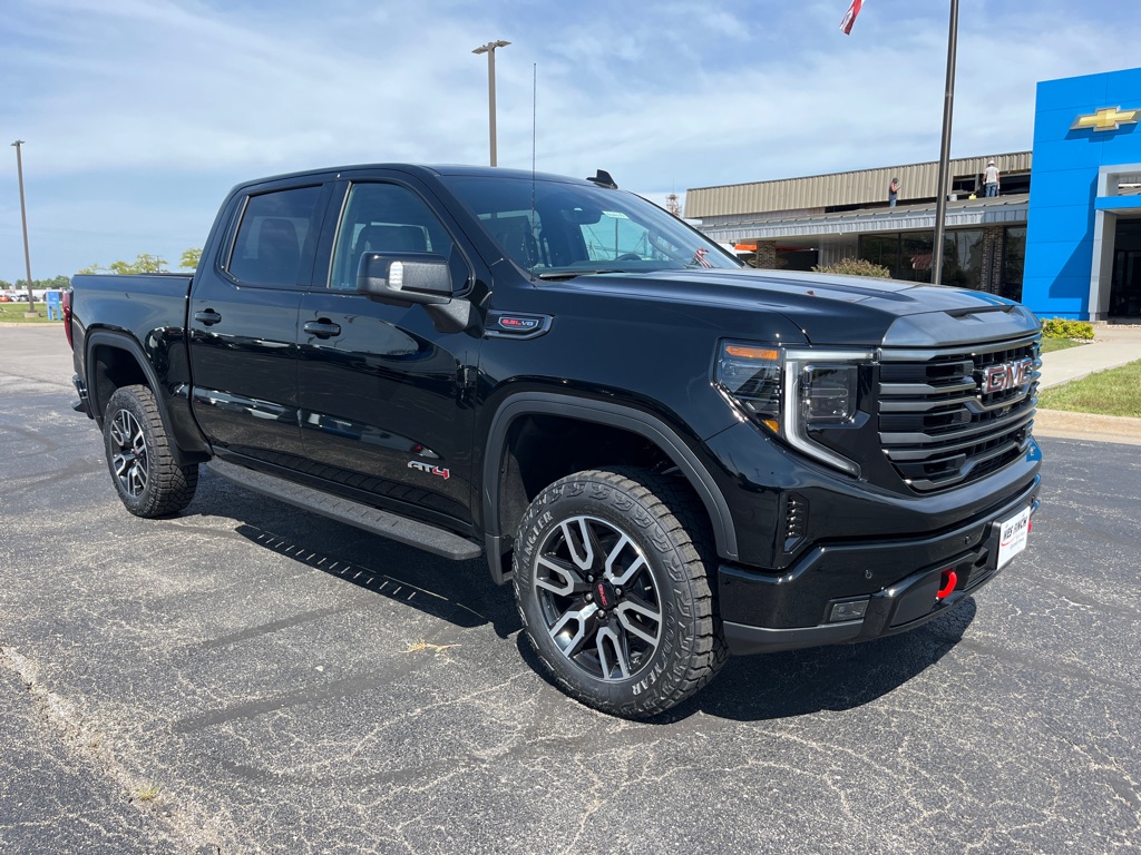 2024 GMC Sierra 1500