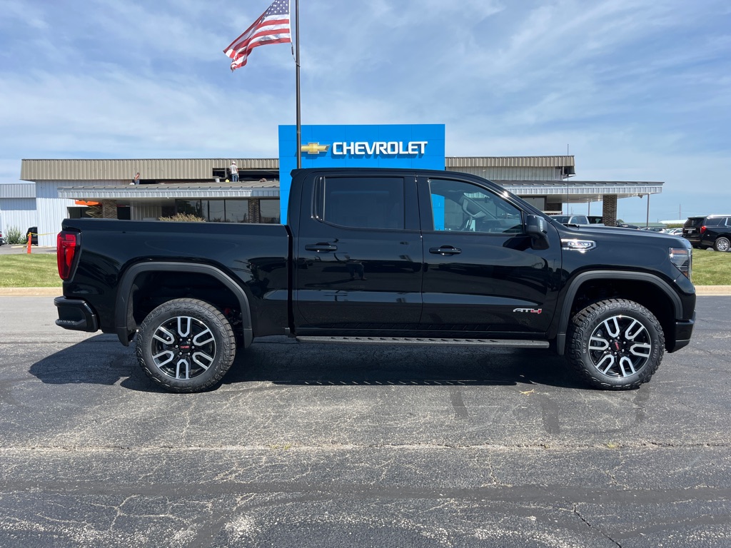 New 2024 GMC Sierra 1500 AT4 Truck