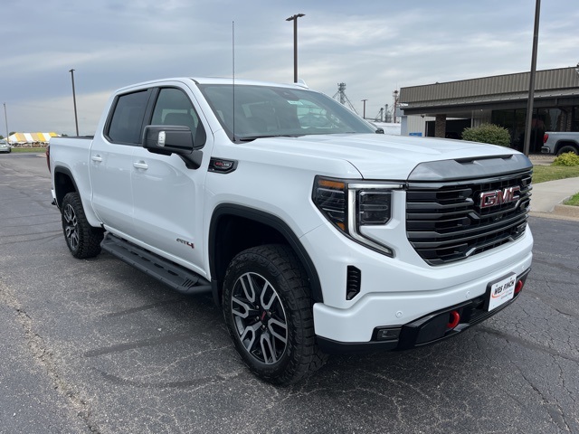 New 2024 GMC Sierra 1500 AT4 Truck