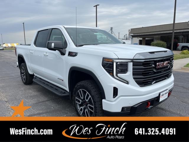 New 2024 GMC Sierra 1500 AT4 Truck