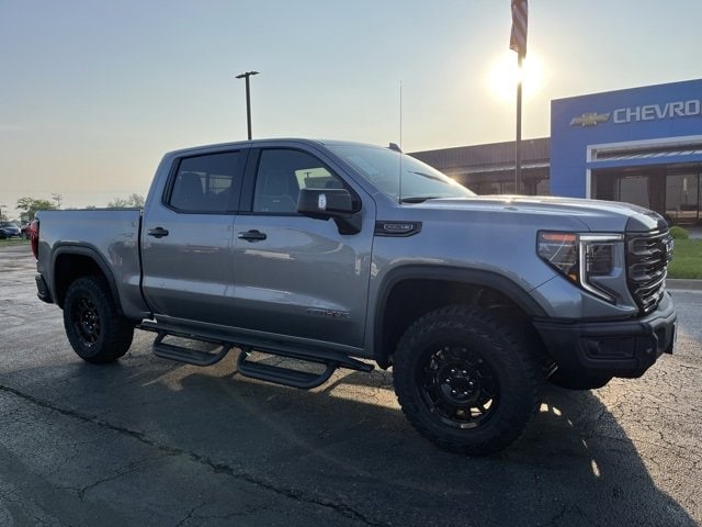 New 2023 GMC Sierra 1500 AT4X Truck