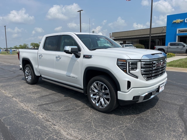 New 2024 GMC Sierra 1500 Denali Truck