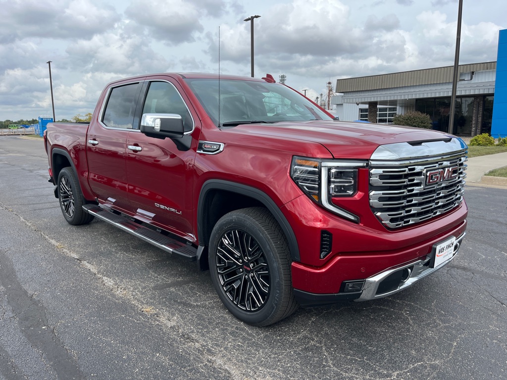 2024 GMC Sierra 1500