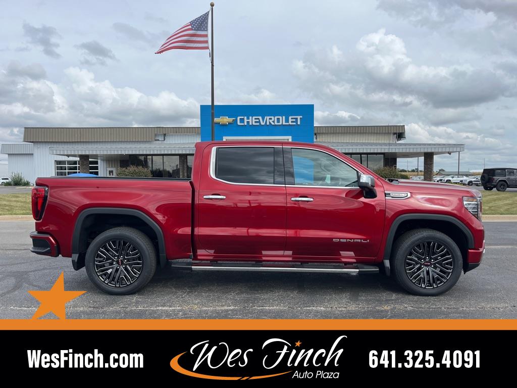 New 2024 GMC Sierra 1500 Denali Truck