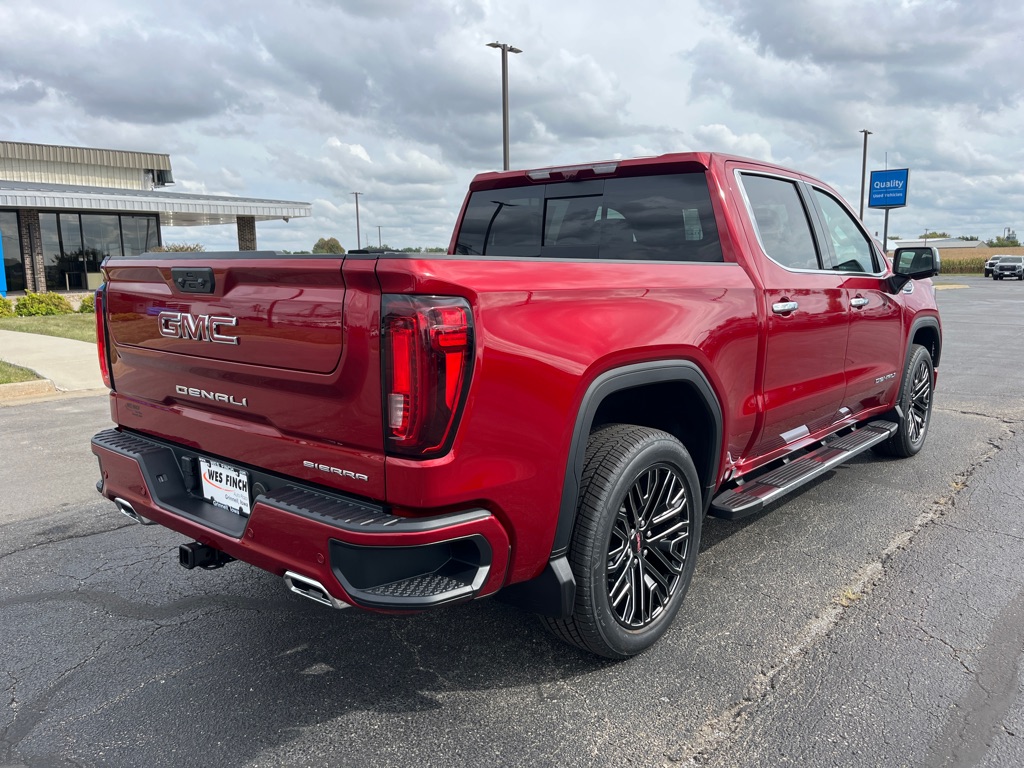 2024 GMC Sierra 1500