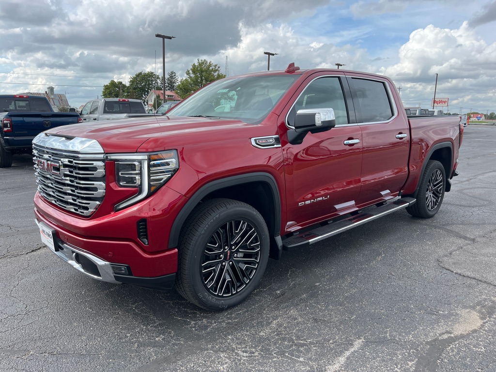 2024 GMC Sierra 1500