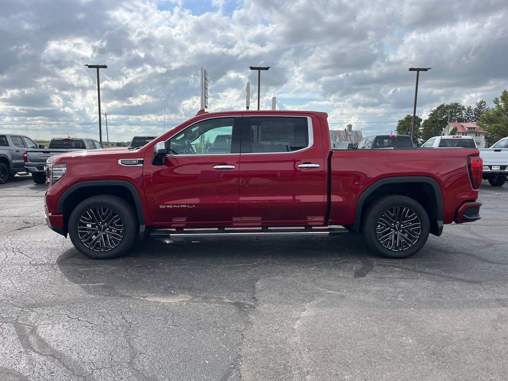 2024 GMC Sierra 1500