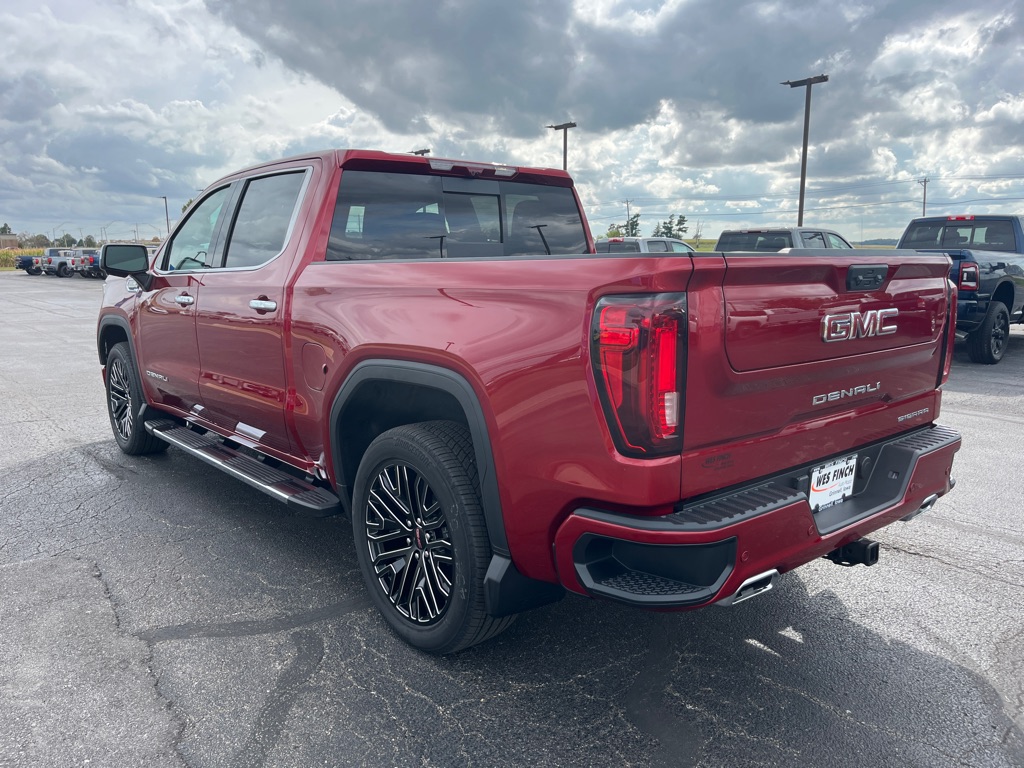 2024 GMC Sierra 1500