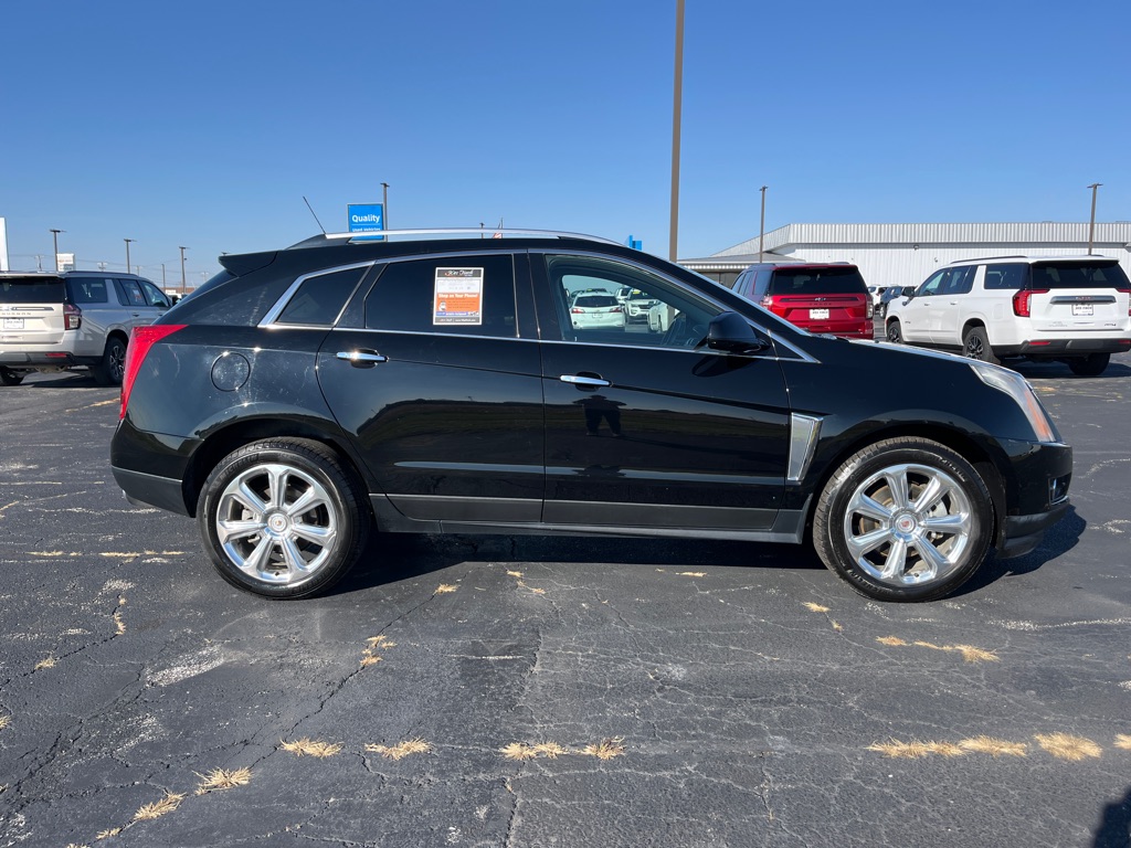 Used 2015 Cadillac SRX Premium Collection Crossover