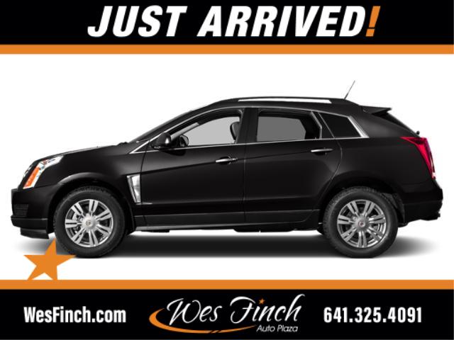 Used 2015 Cadillac SRX Premium Collection Crossover