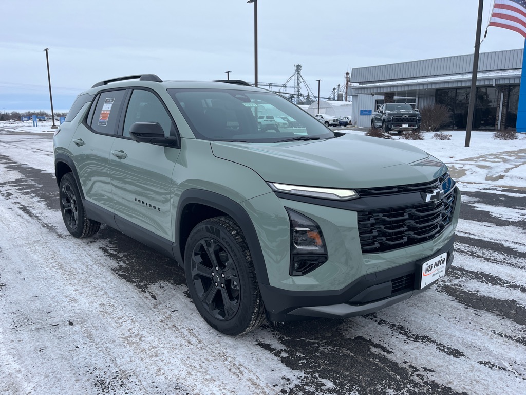 2025 Chevrolet Equinox