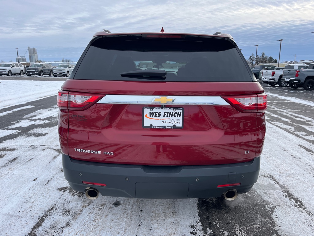 2020 Chevrolet Traverse