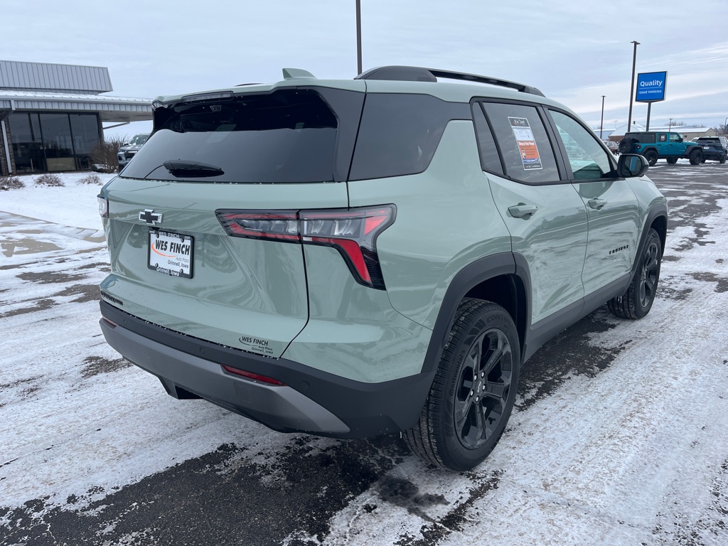 2025 Chevrolet Equinox