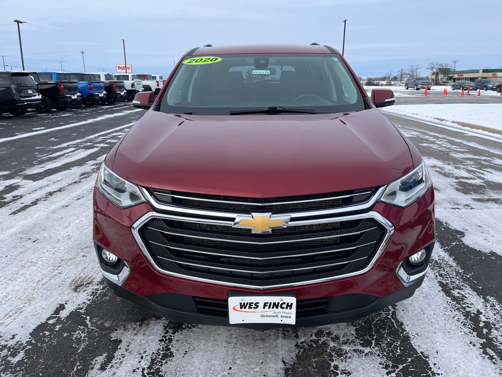 2020 Chevrolet Traverse