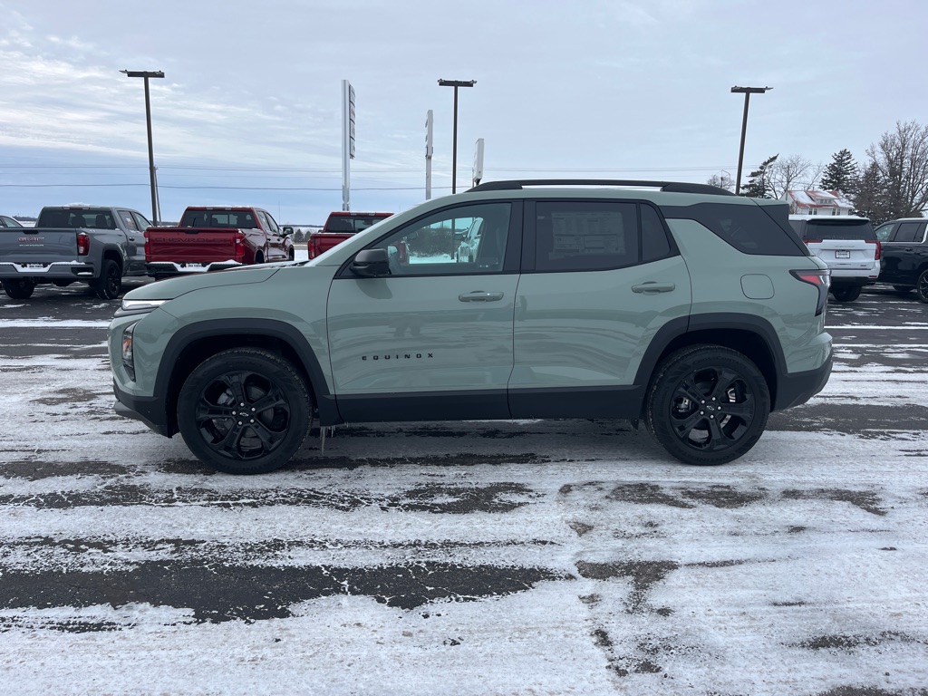 2025 Chevrolet Equinox