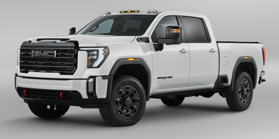 New 2025 GMC Sierra 3500HD AT4 Truck