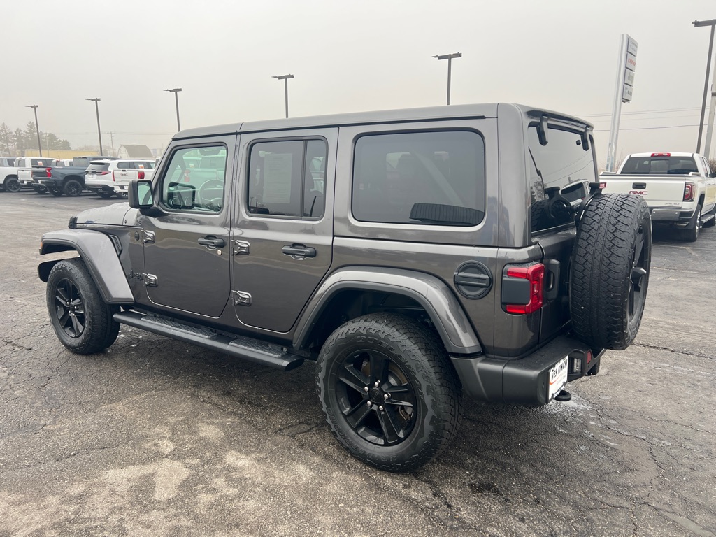 2021 Jeep Wrangler Unlimited