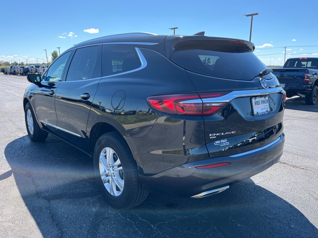 2021 Buick Enclave