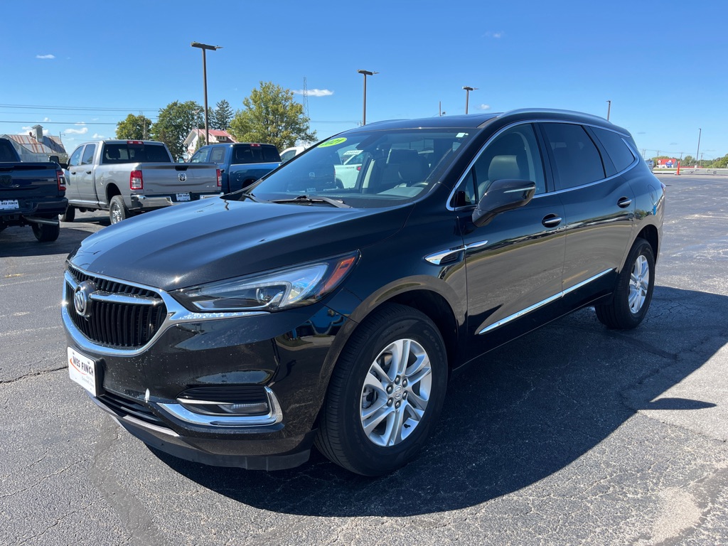 2021 Buick Enclave