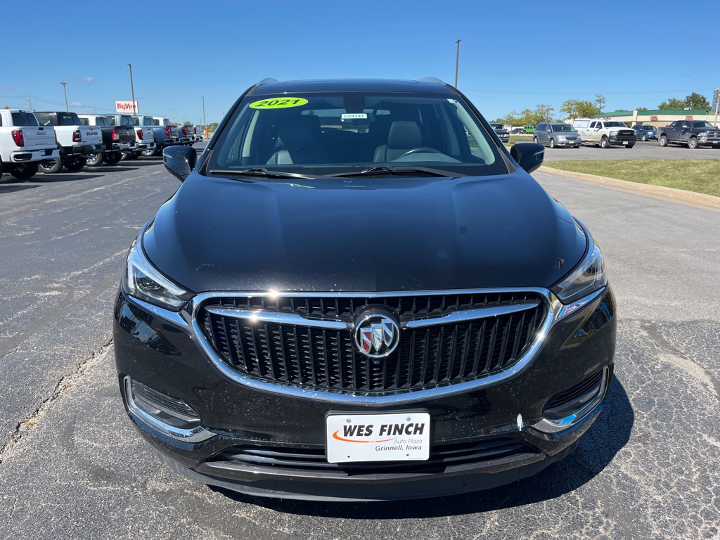 2021 Buick Enclave